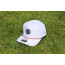 CDGA Performance Rope Cap - White with Red/Black Rope